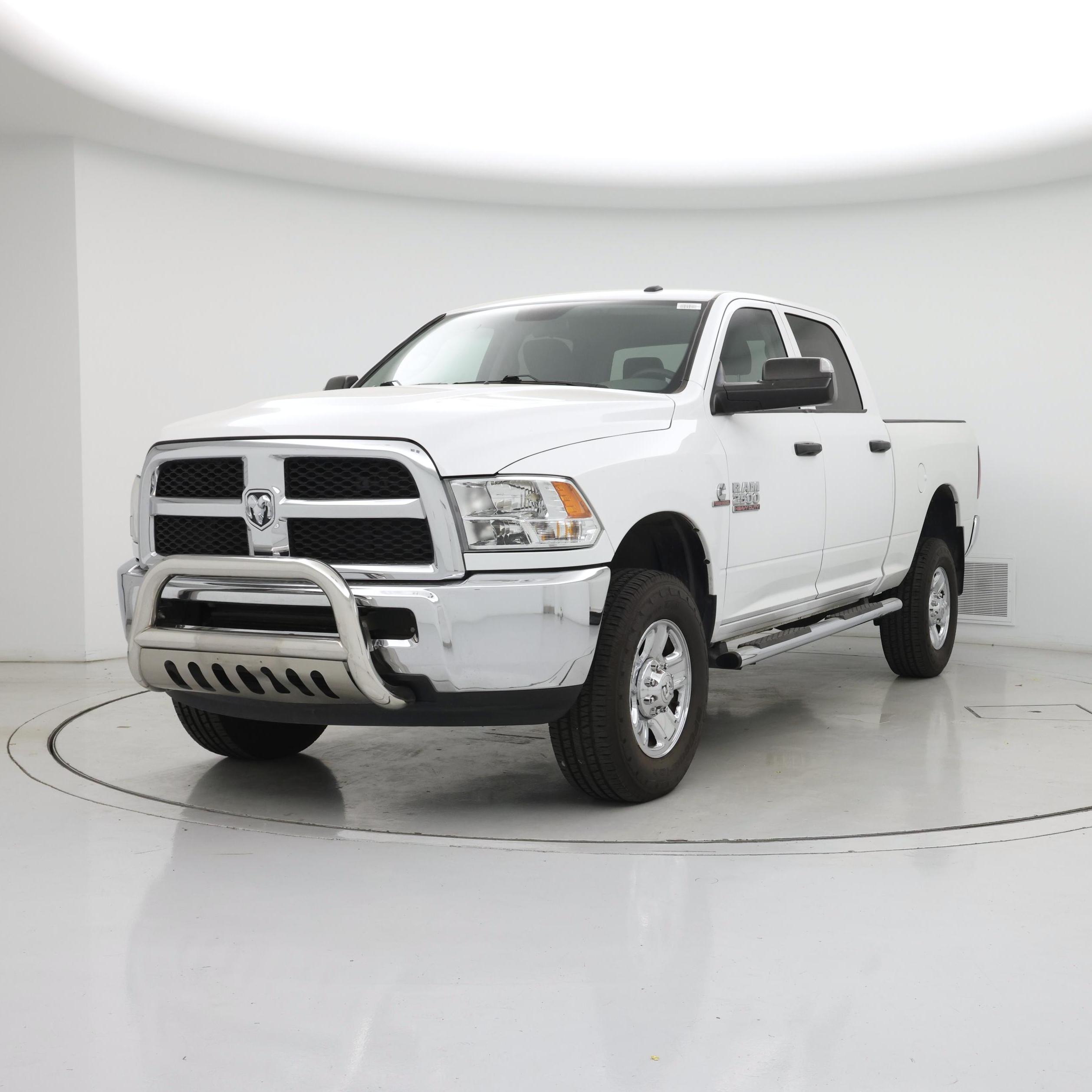 Thumbnail: 2018 RAM 2500 - 4