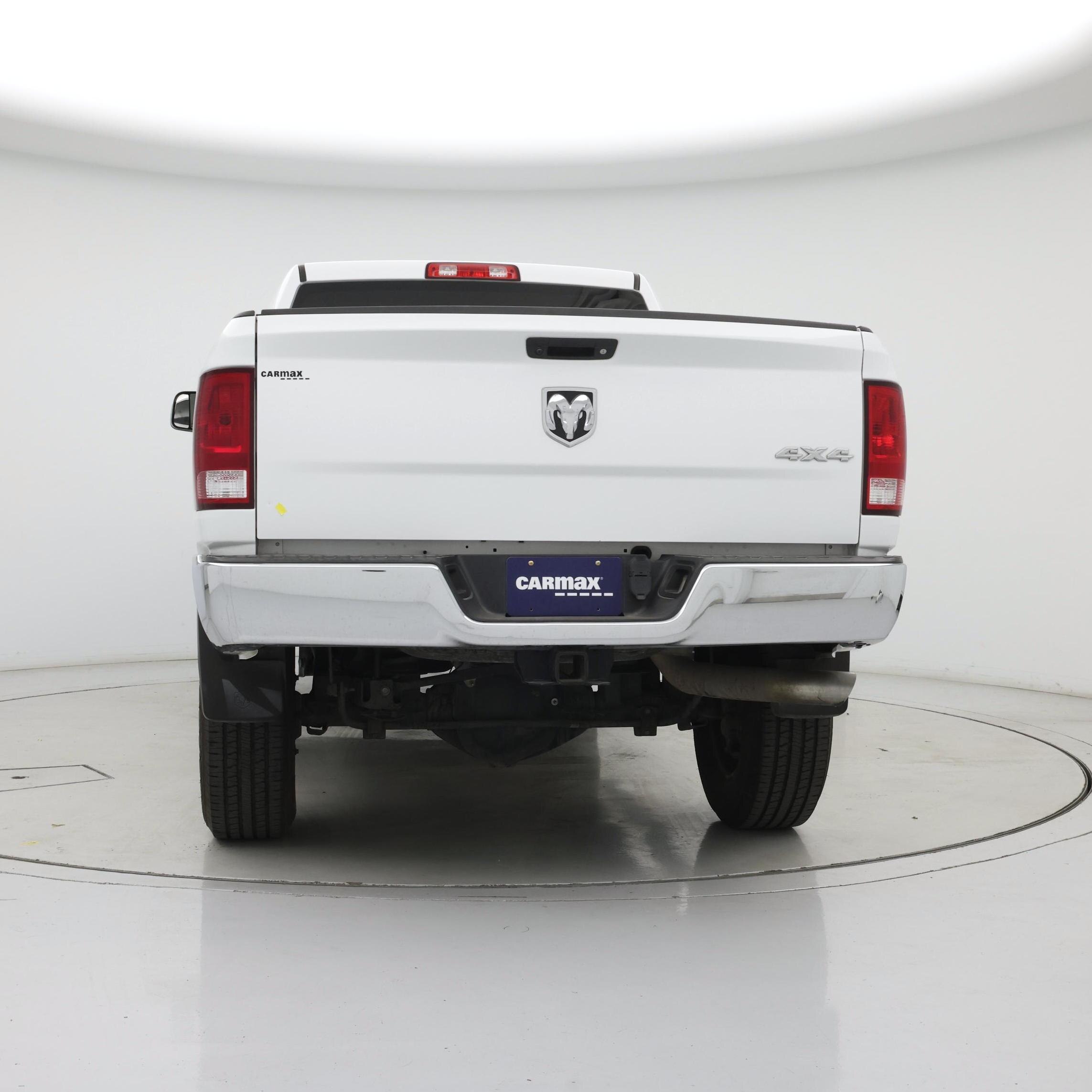 Thumbnail: 2018 RAM 2500 - 6
