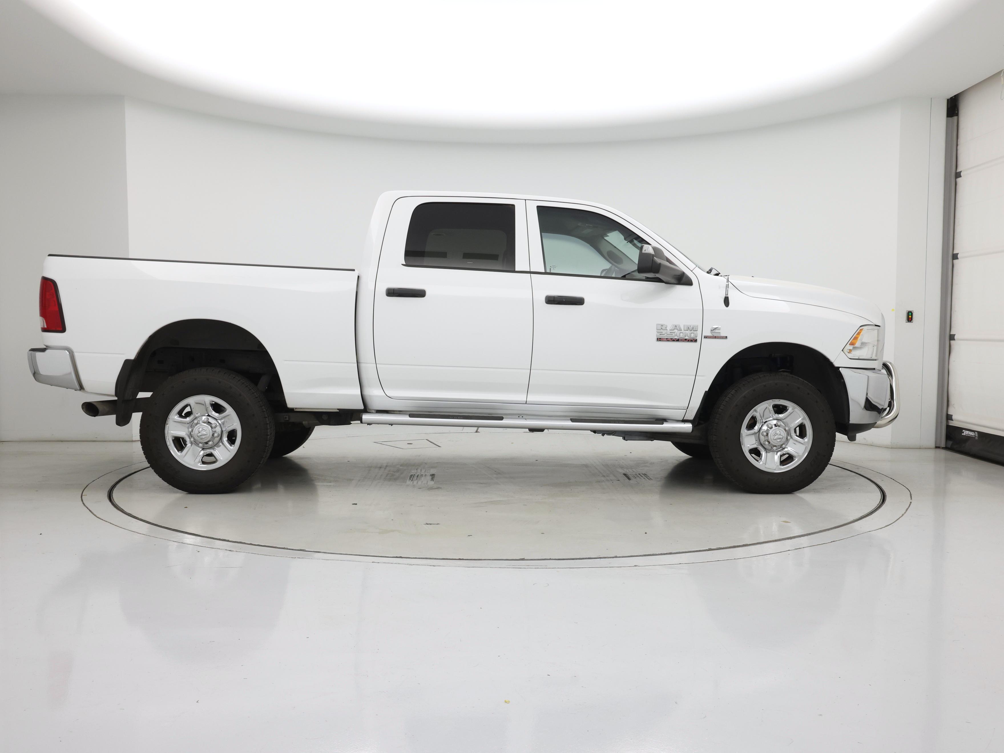 Thumbnail: 2018 RAM 2500 - 7