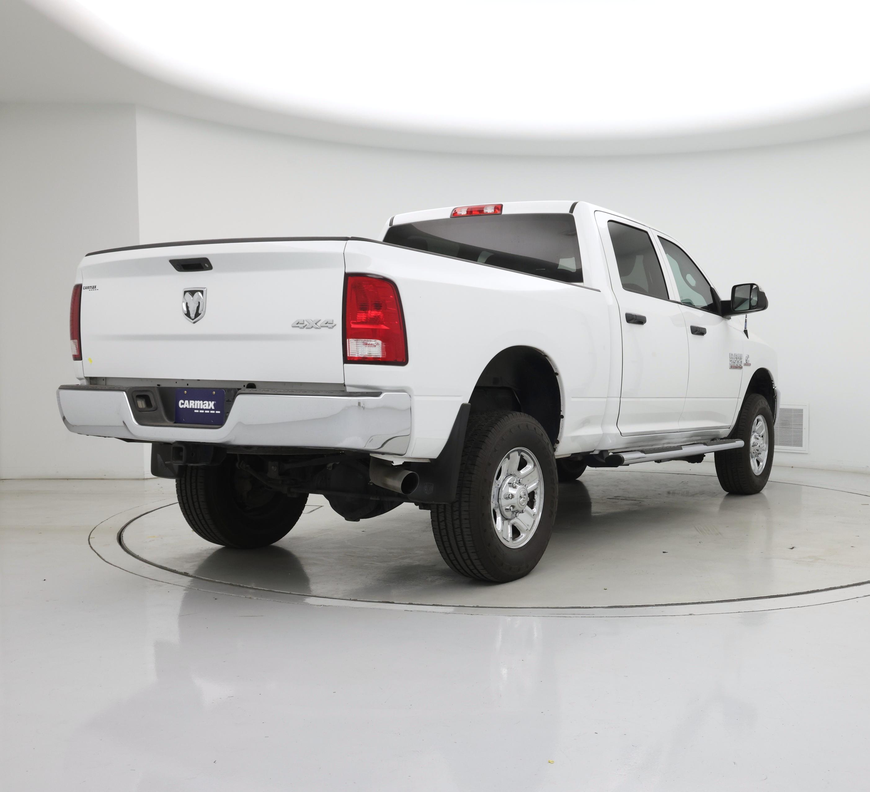 Thumbnail: 2018 RAM 2500 - 8