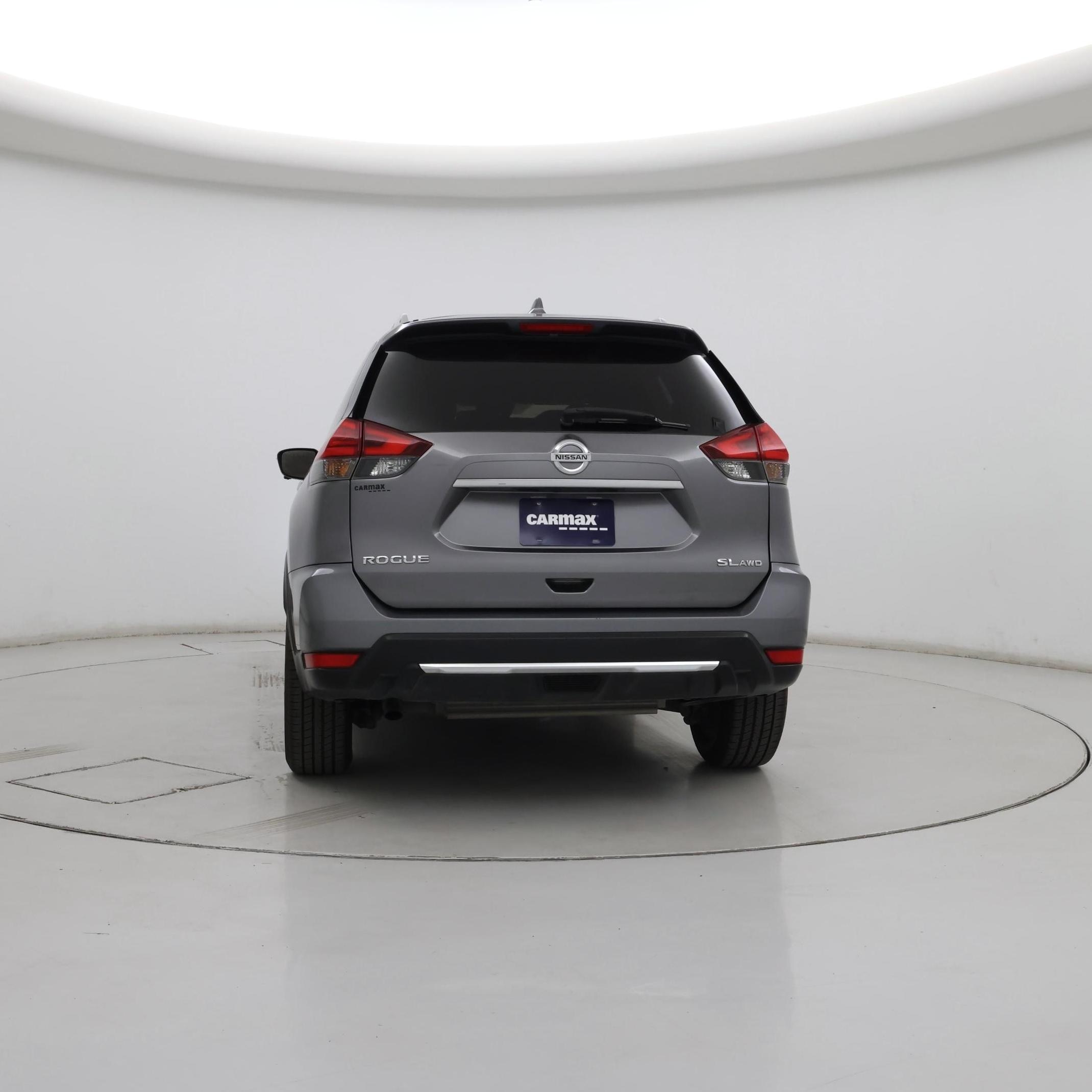 Thumbnail: 2017 Nissan Rogue - 6