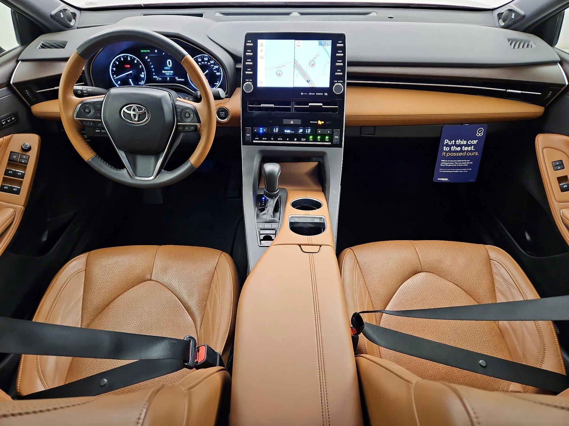 Thumbnail: 2019 Toyota Avalon - 9