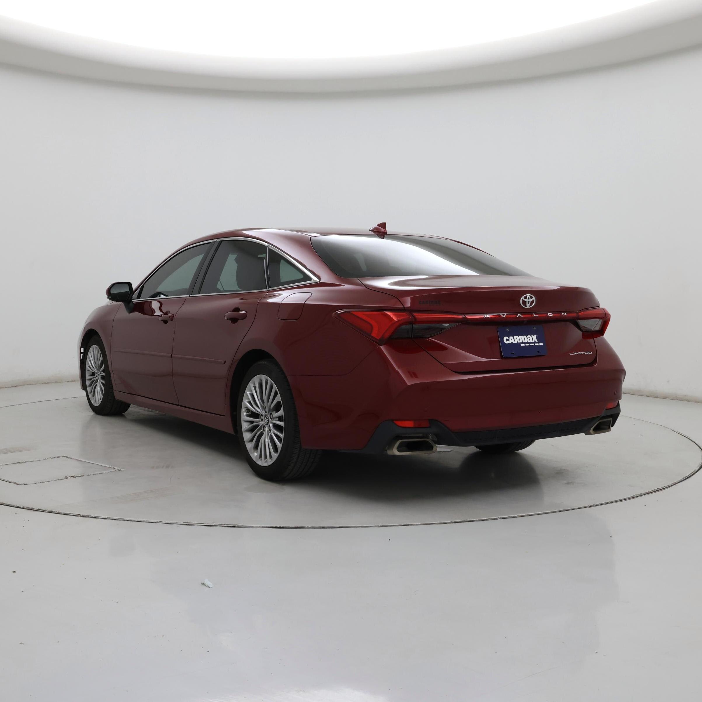 Thumbnail: 2019 Toyota Avalon - 2