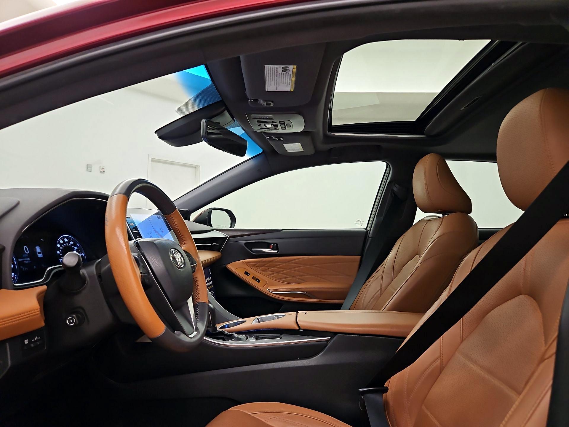 Thumbnail: 2019 Toyota Avalon - 20