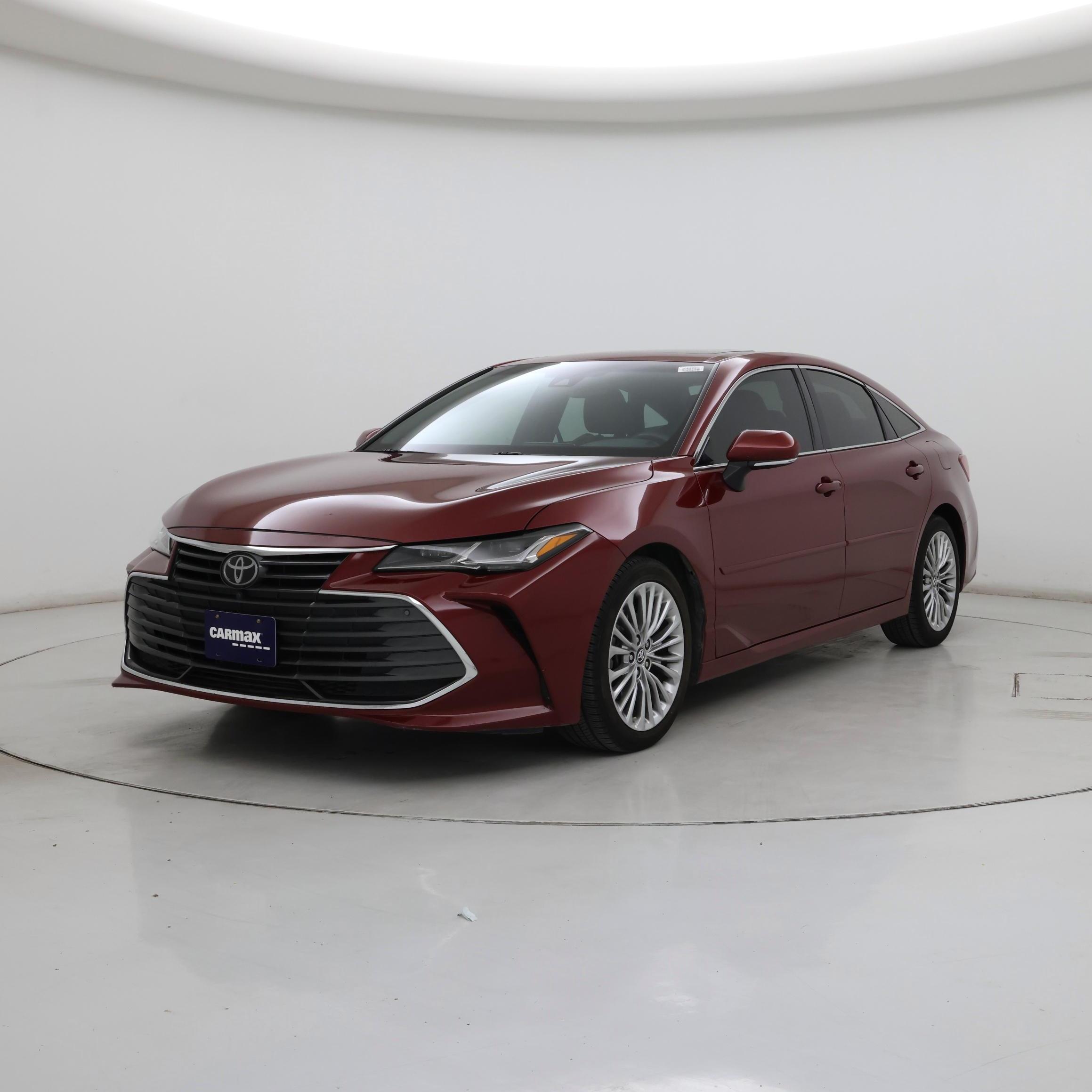 Thumbnail: 2019 Toyota Avalon - 4