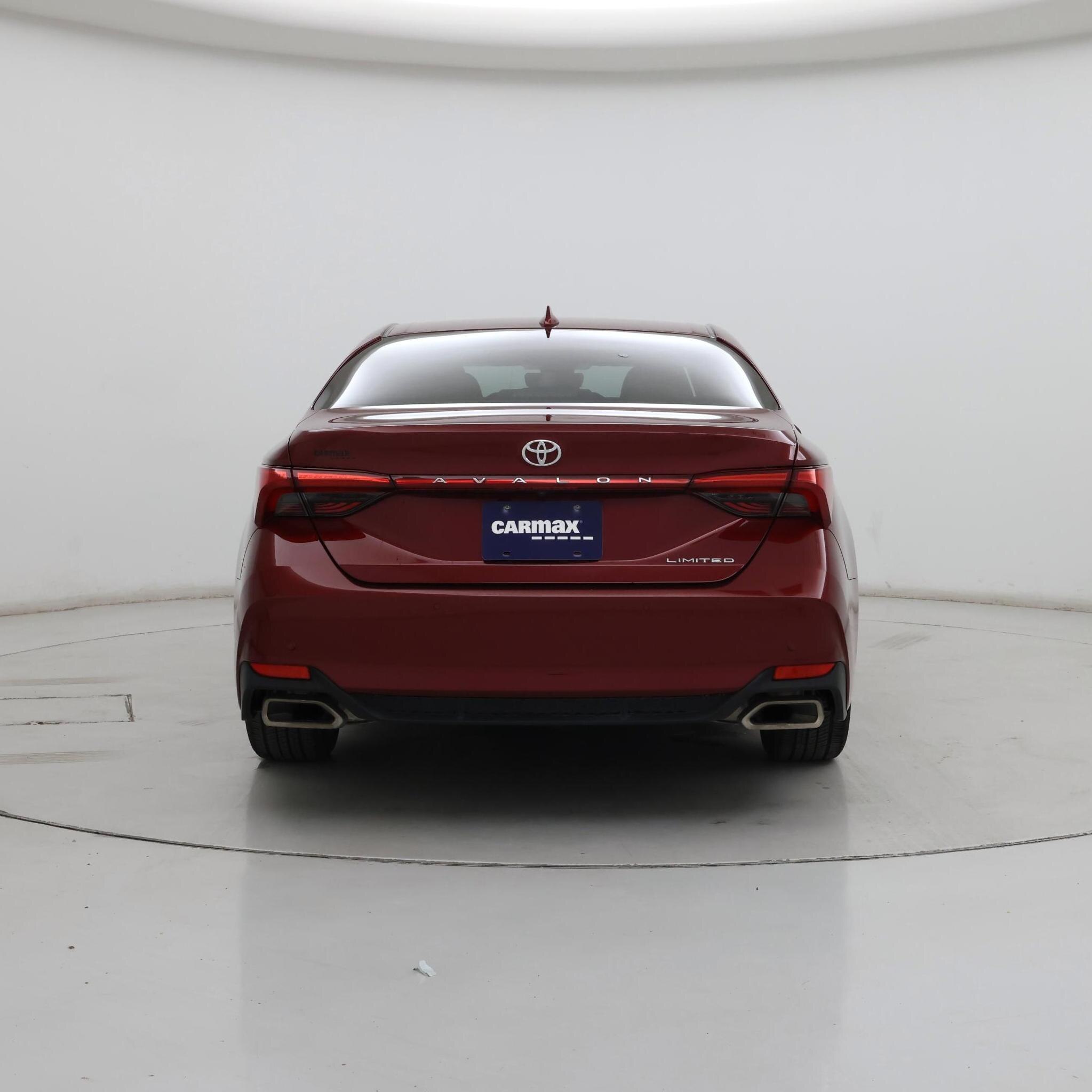 Thumbnail: 2019 Toyota Avalon - 6