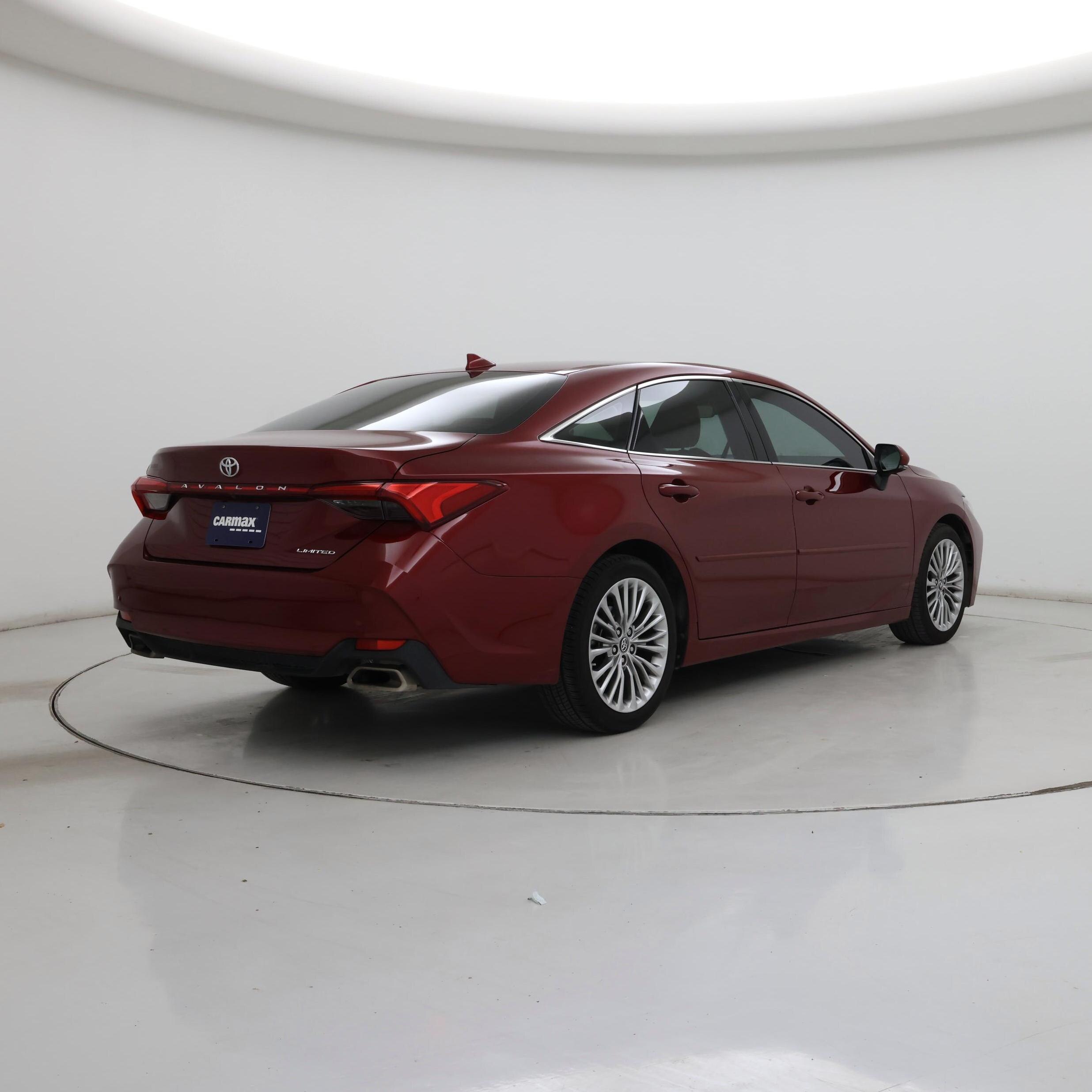 Thumbnail: 2019 Toyota Avalon - 8