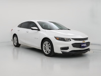 2018 Chevrolet Malibu LT -
                  El Paso, TX