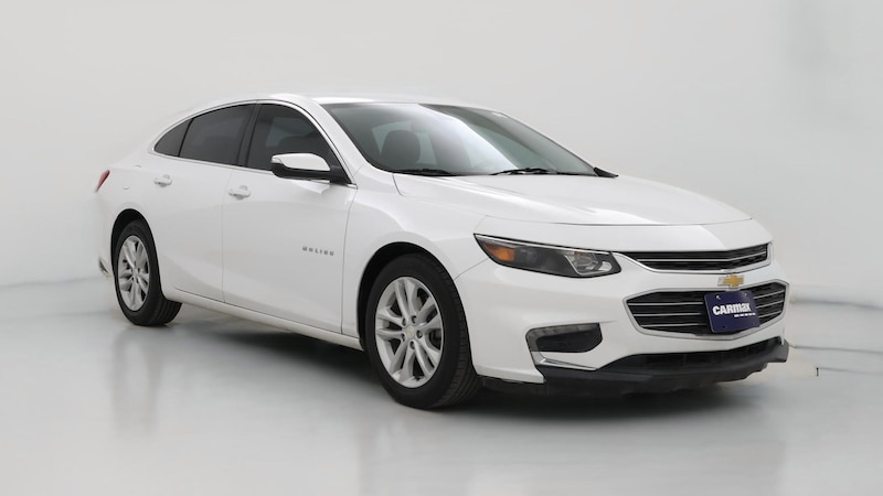 2018 Chevrolet Malibu LT Hero Image