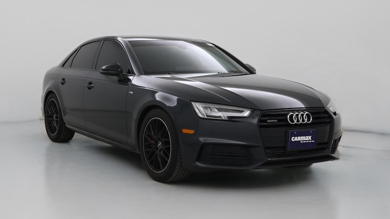 2018 Audi A4 Premium Plus Hero Image