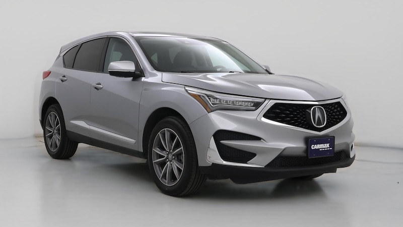 2021 Acura RDX Technology Hero Image