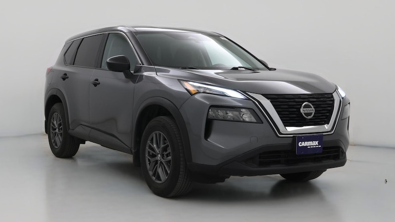 2021 Nissan Rogue S Hero Image