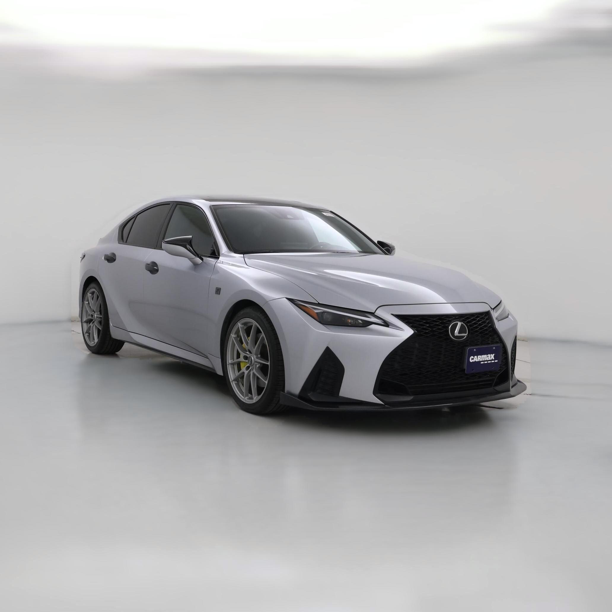Thumbnail: 2024 Lexus IS - 1