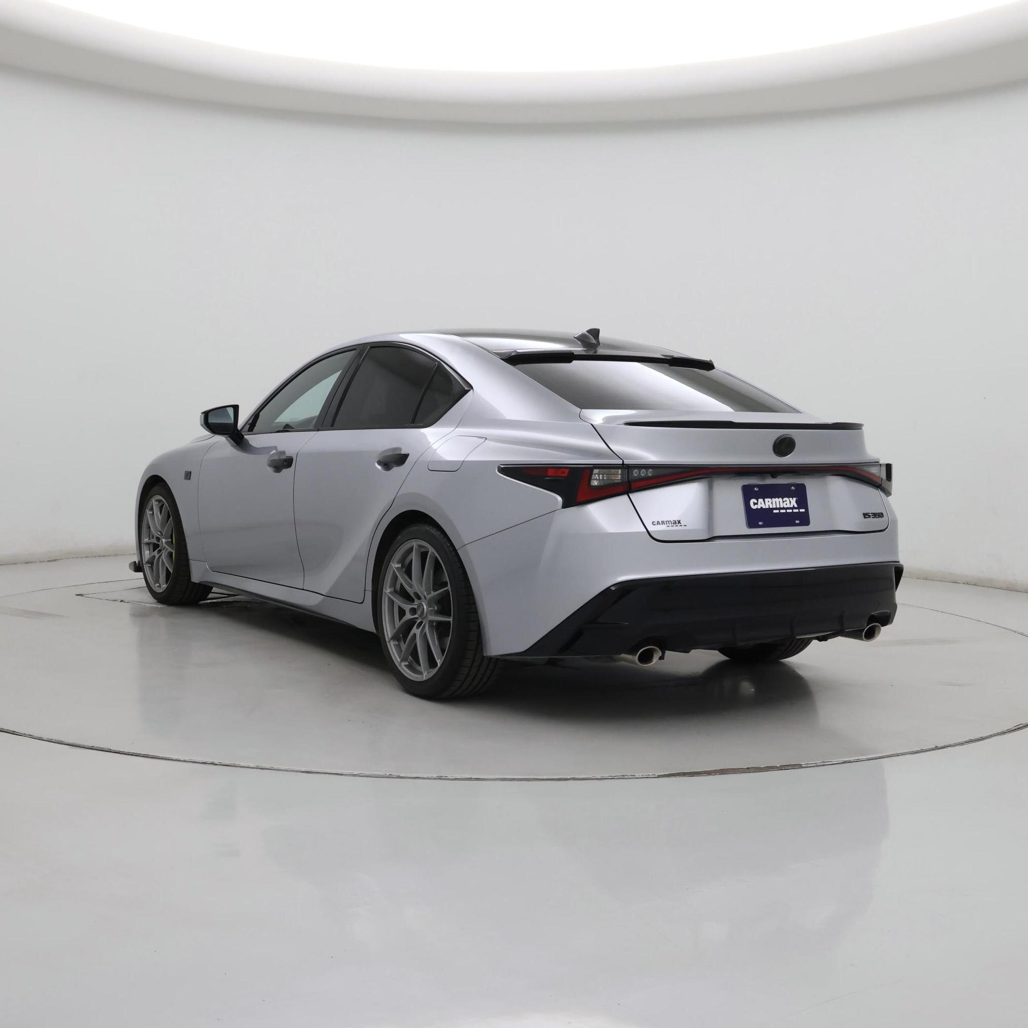 Thumbnail: 2024 Lexus IS - 2
