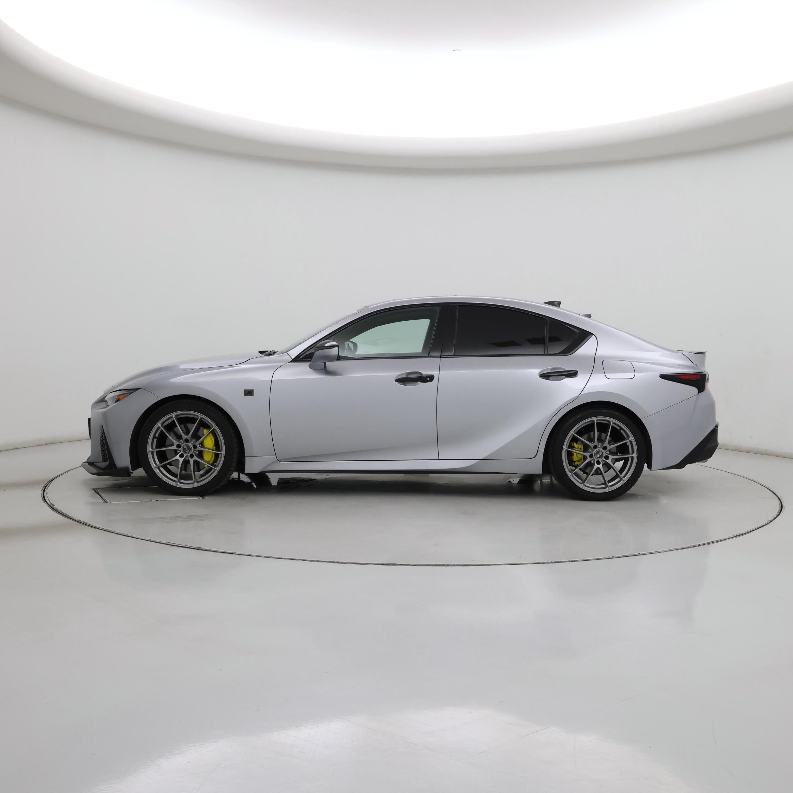 Thumbnail: 2024 Lexus IS - 3