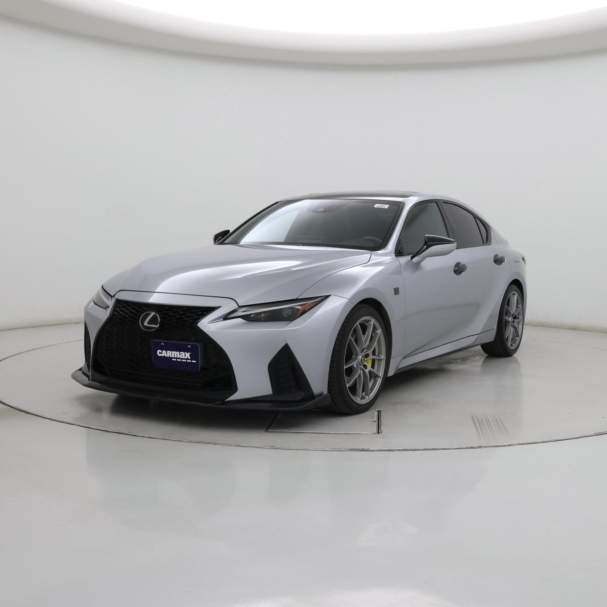 Thumbnail: 2024 Lexus IS - 4