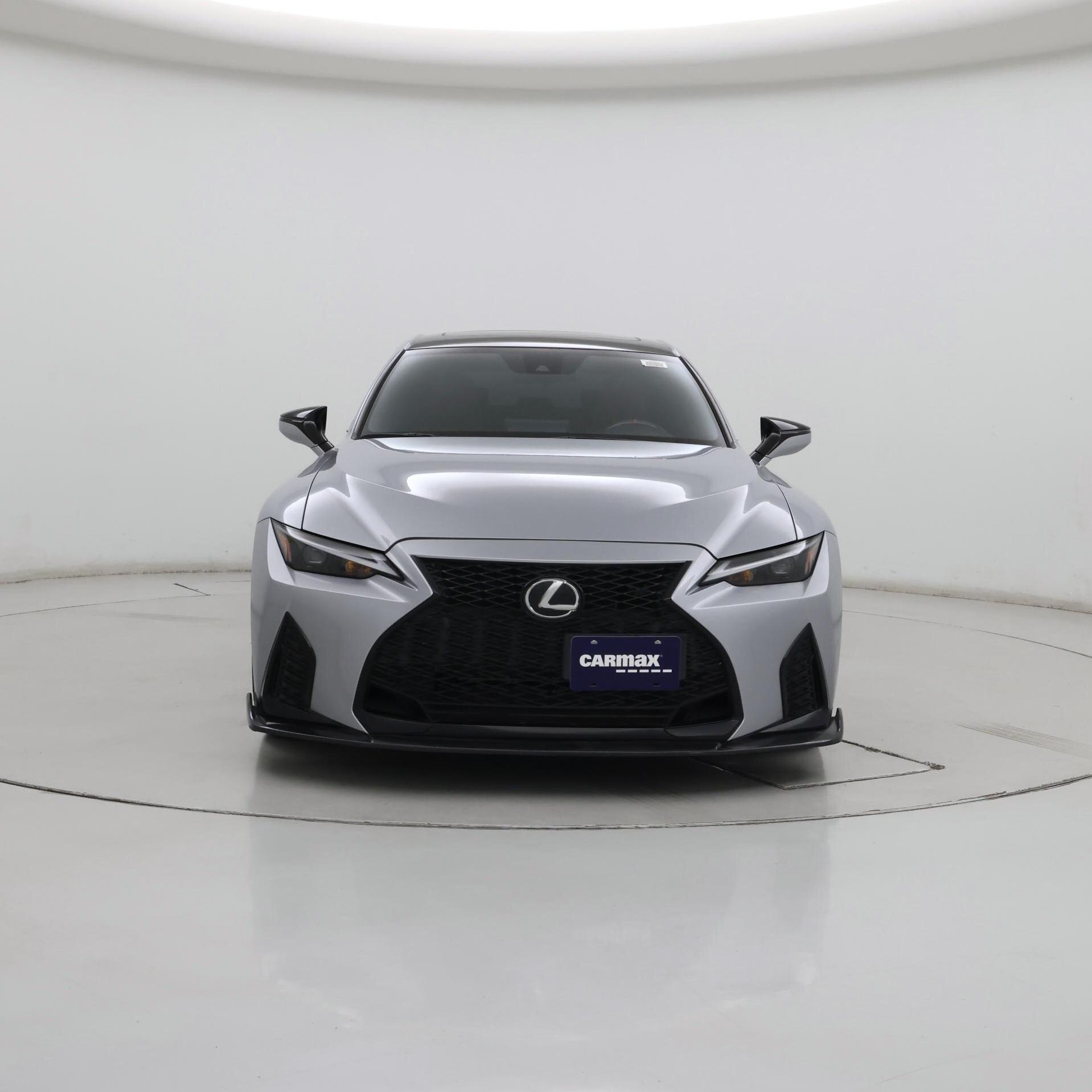 Thumbnail: 2024 Lexus IS - 5