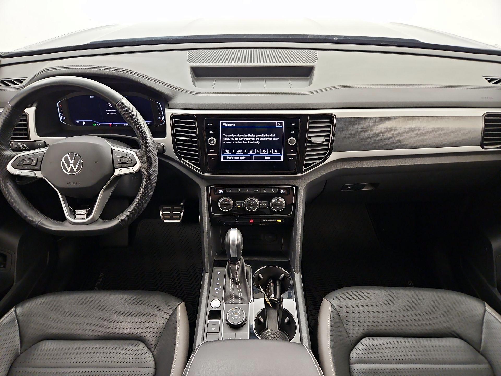 Thumbnail: 2023 Volkswagen Atlas - 9