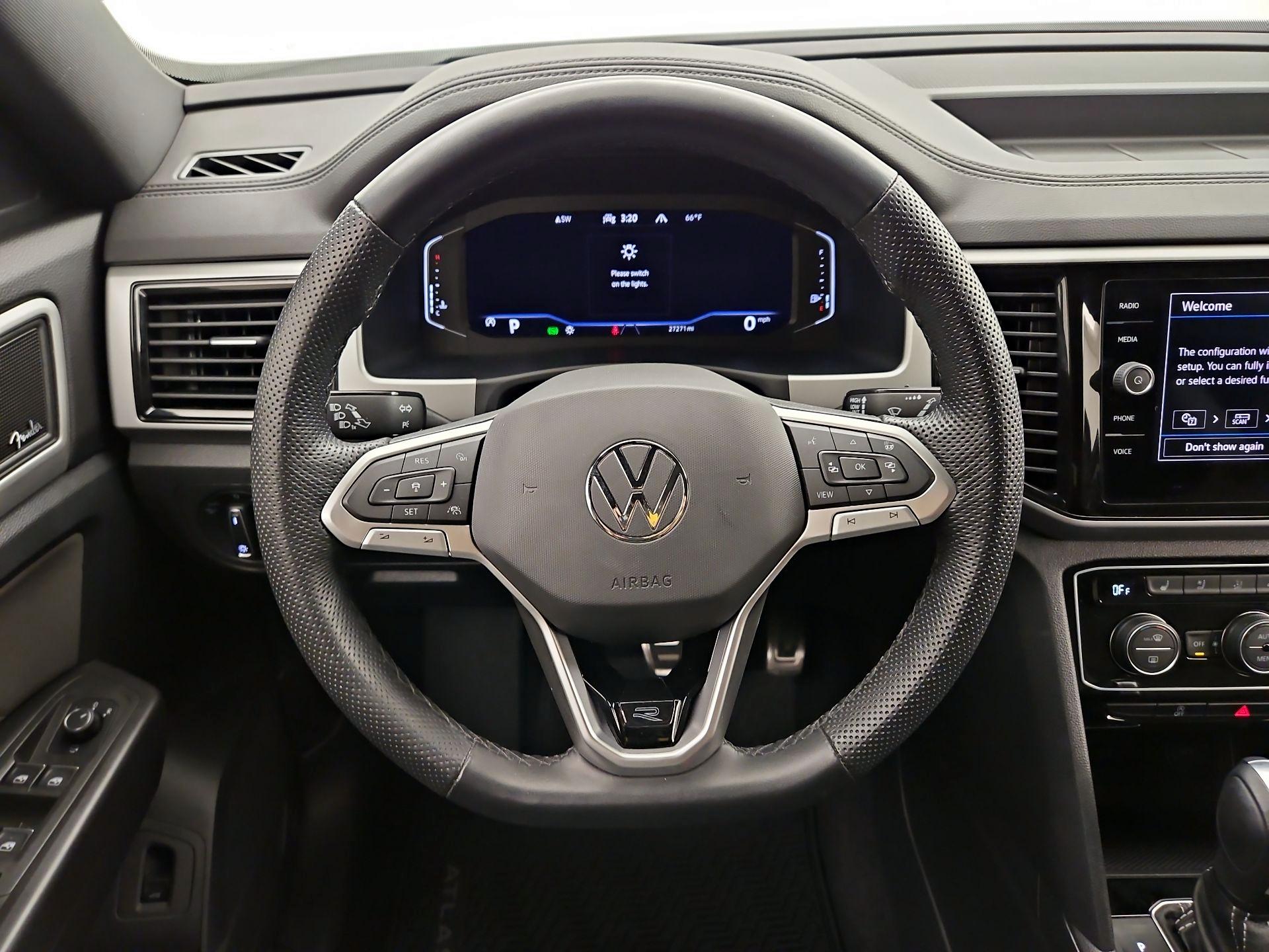 Thumbnail: 2023 Volkswagen Atlas - 10