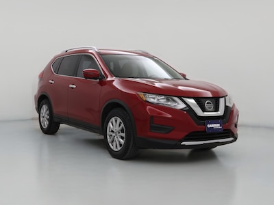 2017 Nissan Rogue SV -
                  El Paso, TX