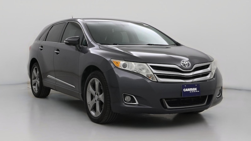 2014 Toyota Venza XLE Hero Image