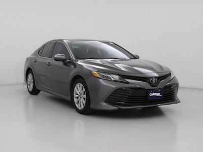 2019 Toyota Camry SE -
                El Paso, TX