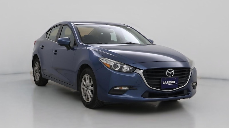 2017 Mazda Mazda3 Sport Hero Image