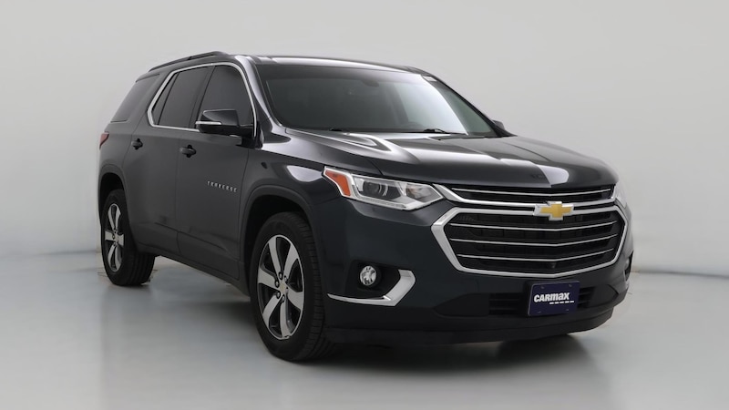 2020 Chevrolet Traverse LT Hero Image