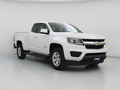 2019 Chevrolet Colorado LT -
                El Paso, TX
