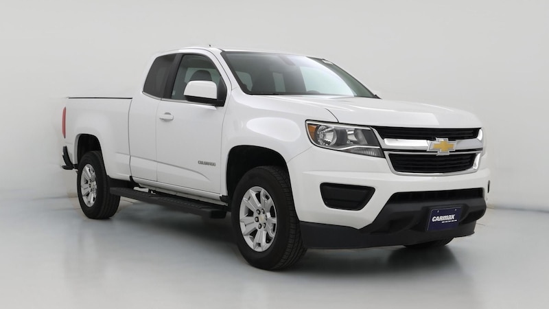 2019 Chevrolet Colorado LT Hero Image