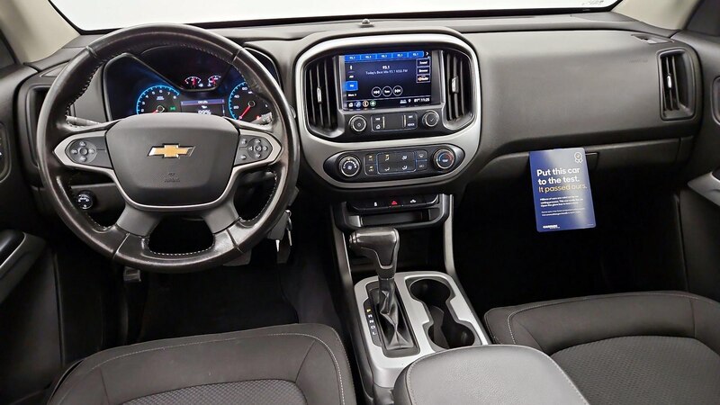 2019 Chevrolet Colorado LT 9