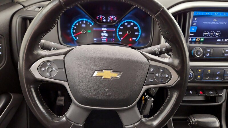 2019 Chevrolet Colorado LT 10