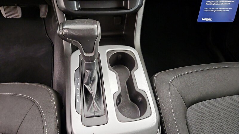 2019 Chevrolet Colorado LT 17