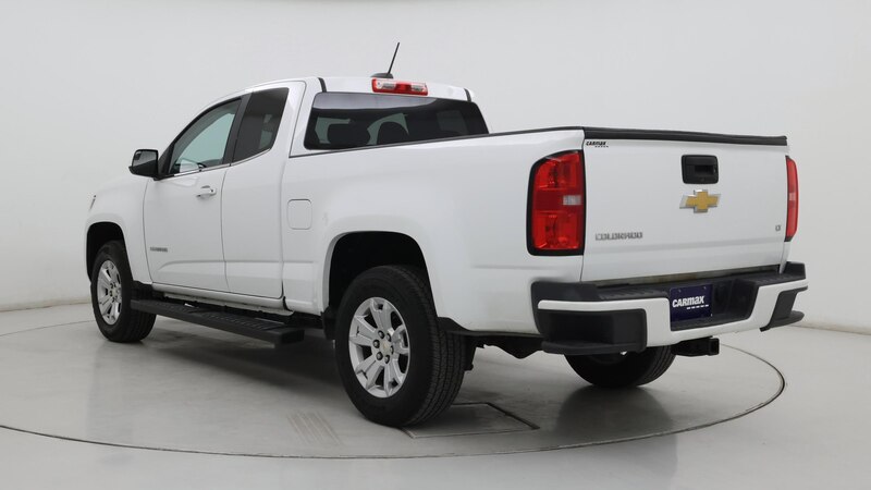 2019 Chevrolet Colorado LT 2