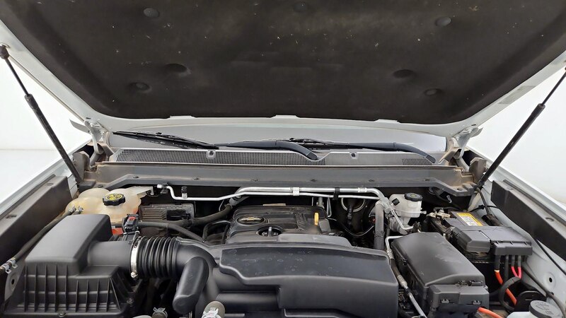 2019 Chevrolet Colorado LT 21