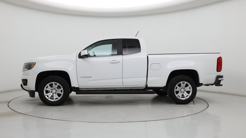 2019 Chevrolet Colorado LT 3