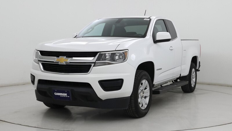 2019 Chevrolet Colorado LT 4