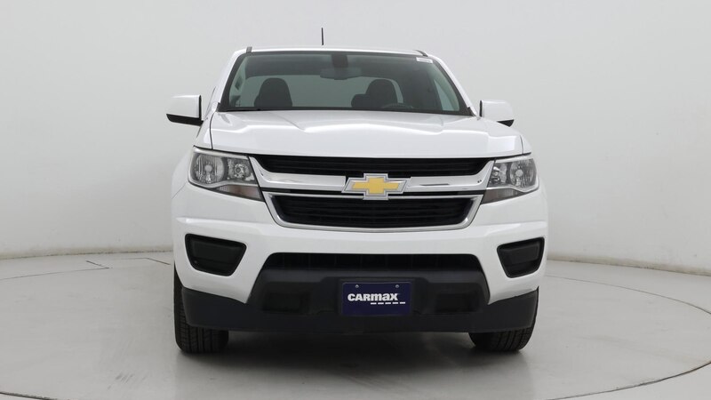2019 Chevrolet Colorado LT 5