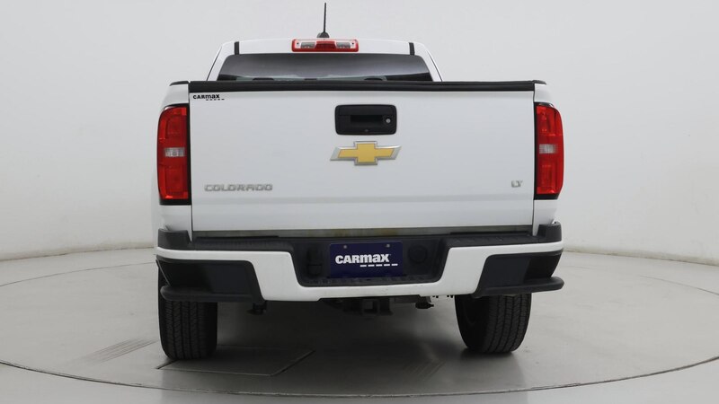 2019 Chevrolet Colorado LT 6