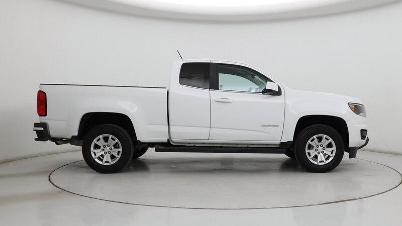 2019 Chevrolet Colorado LT 7