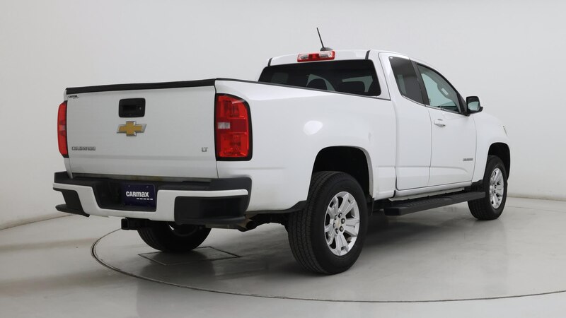 2019 Chevrolet Colorado LT 8