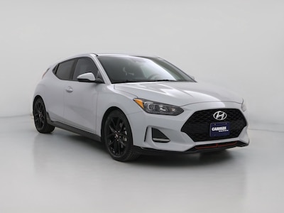 2020 Hyundai Veloster R-Spec -
                  El Paso, TX
