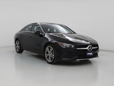 2021 Mercedes-Benz CLA250
