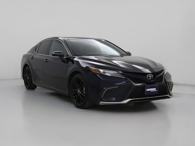 2022 Toyota Camry XSE -
                  El Paso, TX