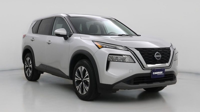 2022 Nissan Rogue SV Hero Image