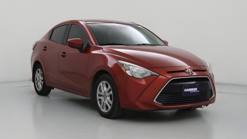 2017 Toyota Yaris iA  Hero Image