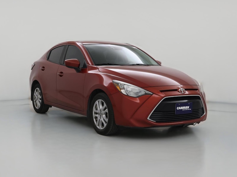 2017 Toyota Yaris iA  -
                  El Paso, TX