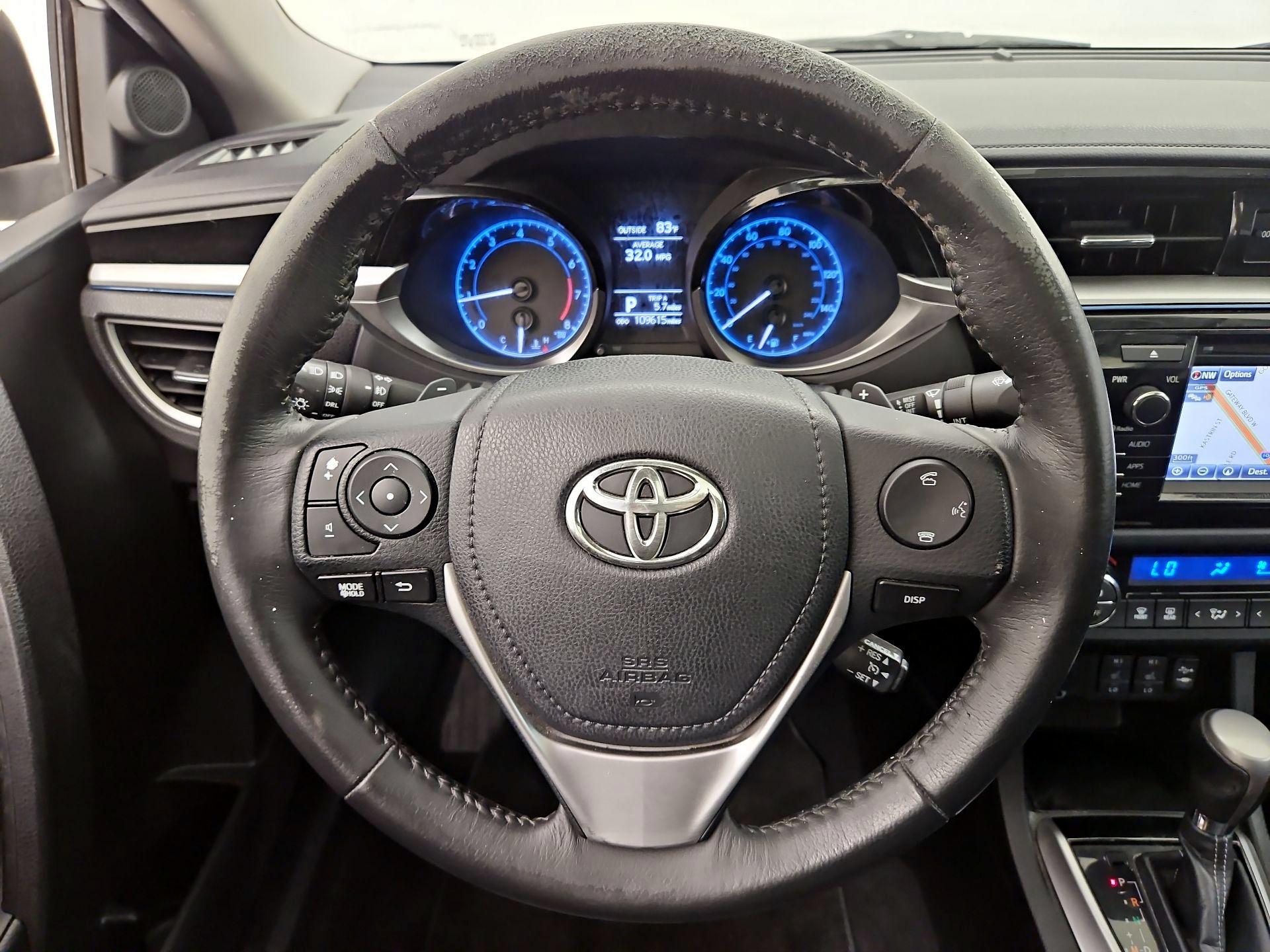 Thumbnail: 2016 Toyota Corolla - 10