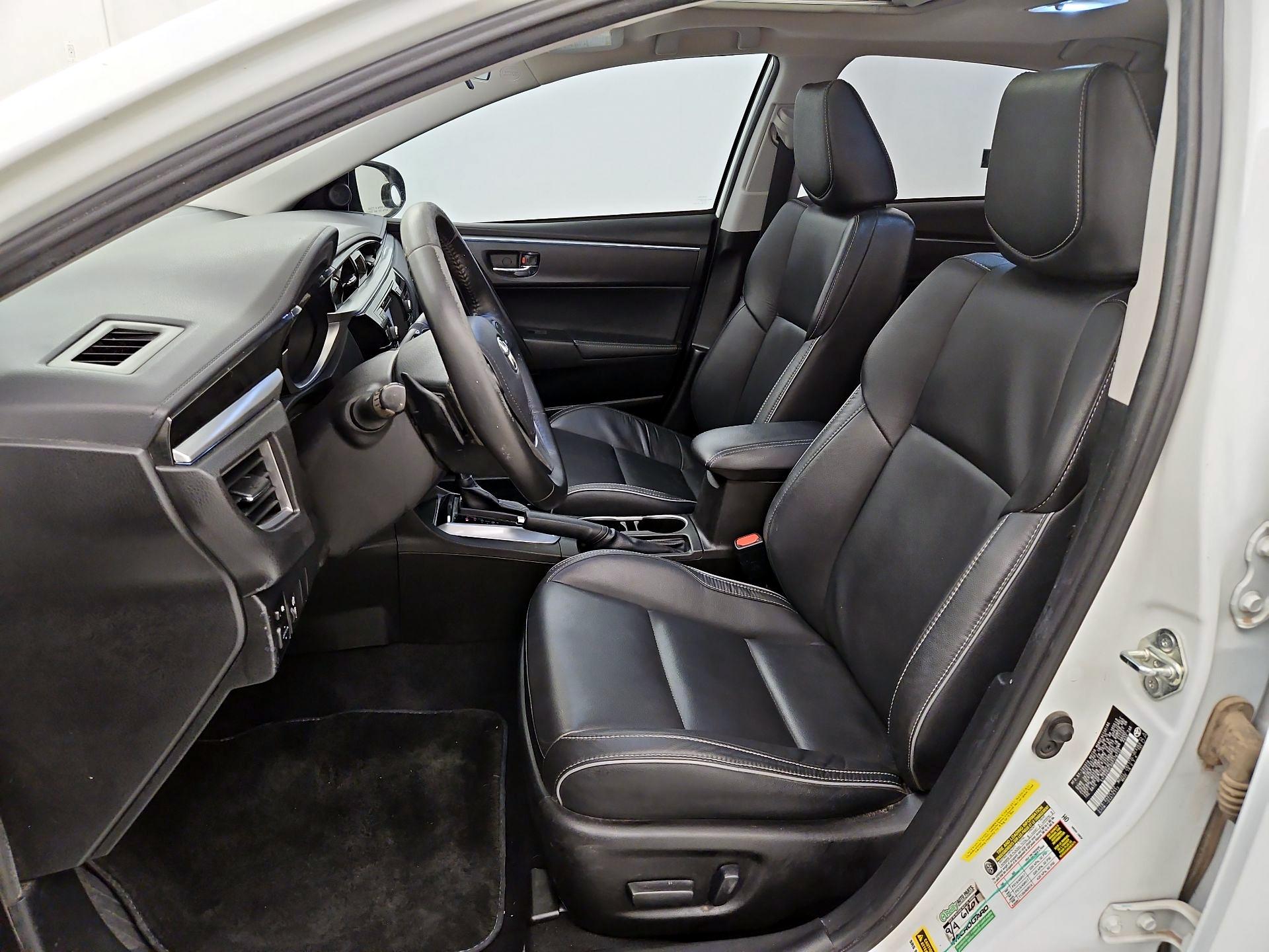 Thumbnail: 2016 Toyota Corolla - 11