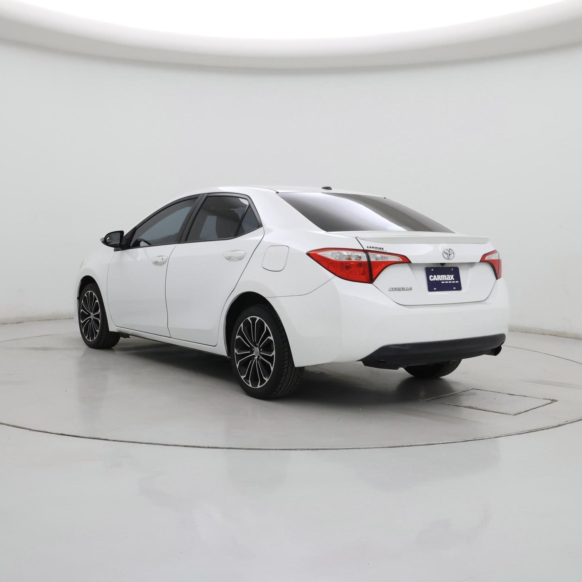 Thumbnail: 2016 Toyota Corolla - 2